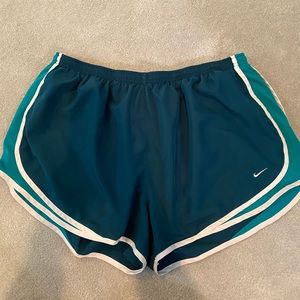 2X Plus Size Nike Tempo Shorts